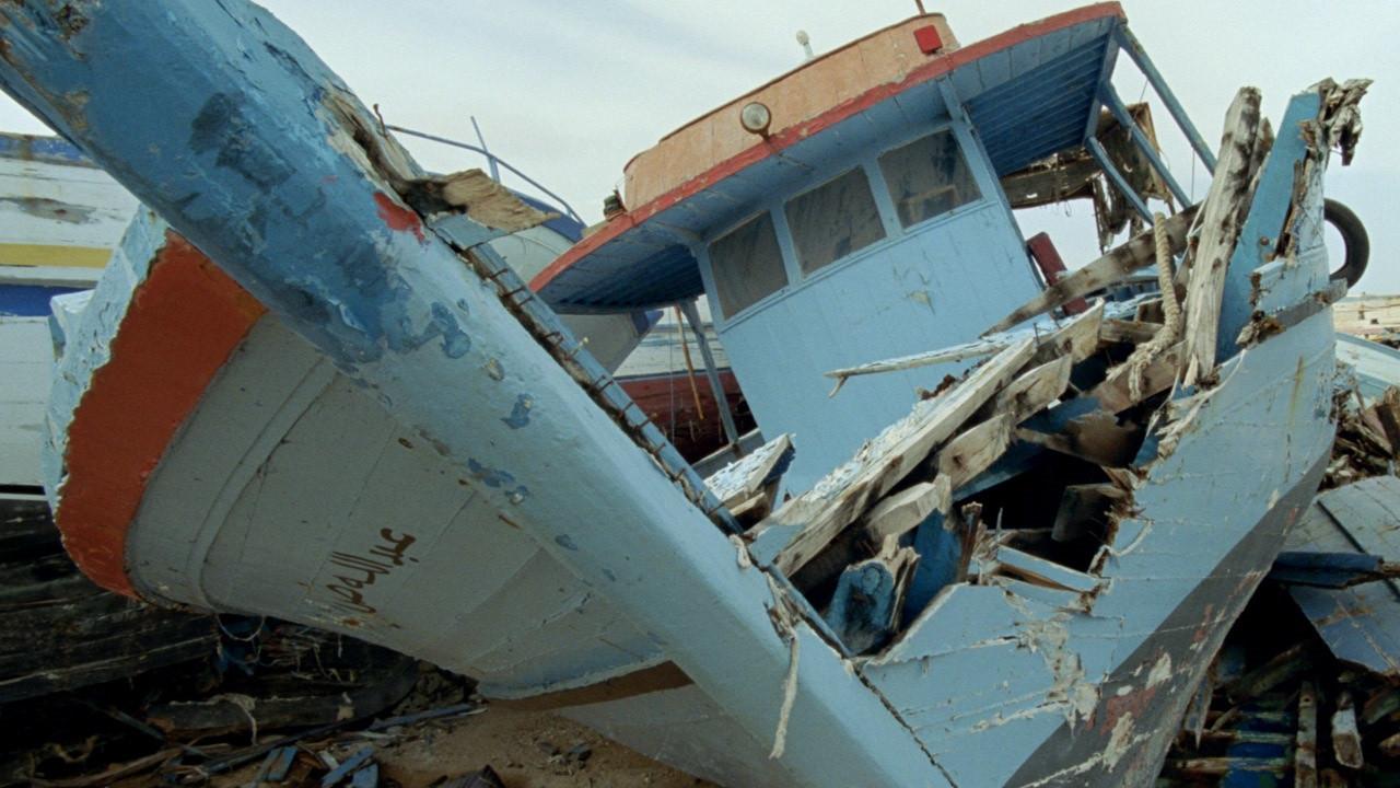 Il pianeta che ci ospita 2015 movie scene