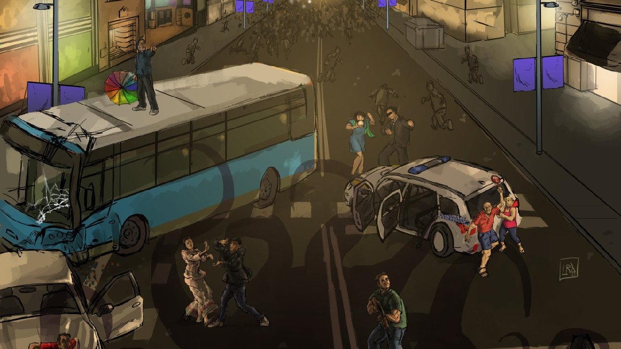 Bukraken! 2023 movie scene