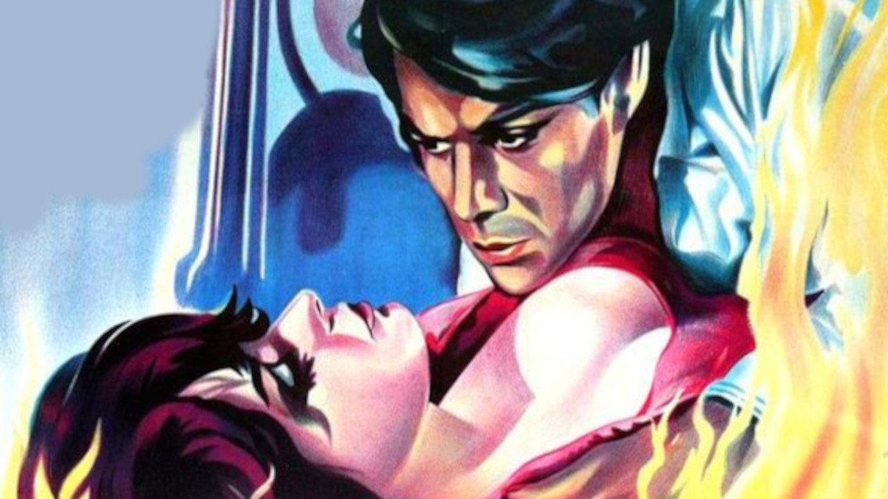 Fire of Love 1967 movie scene