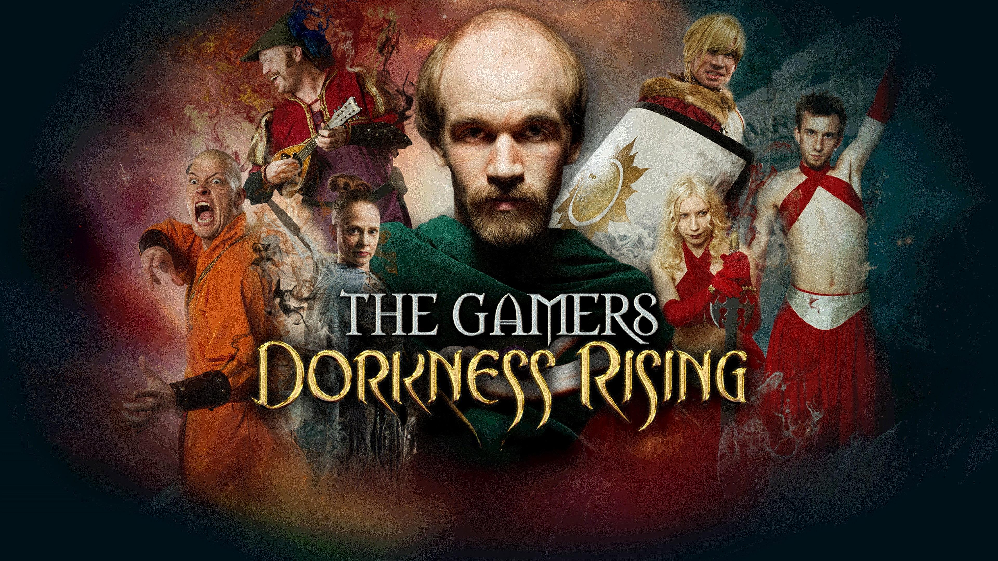 The Gamers: Dorkness Rising 2008 movie scene