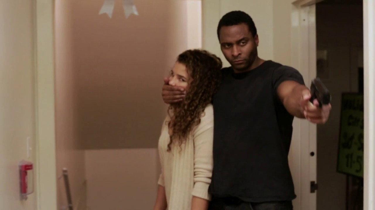 Ramel Carter 2018 movie scene
