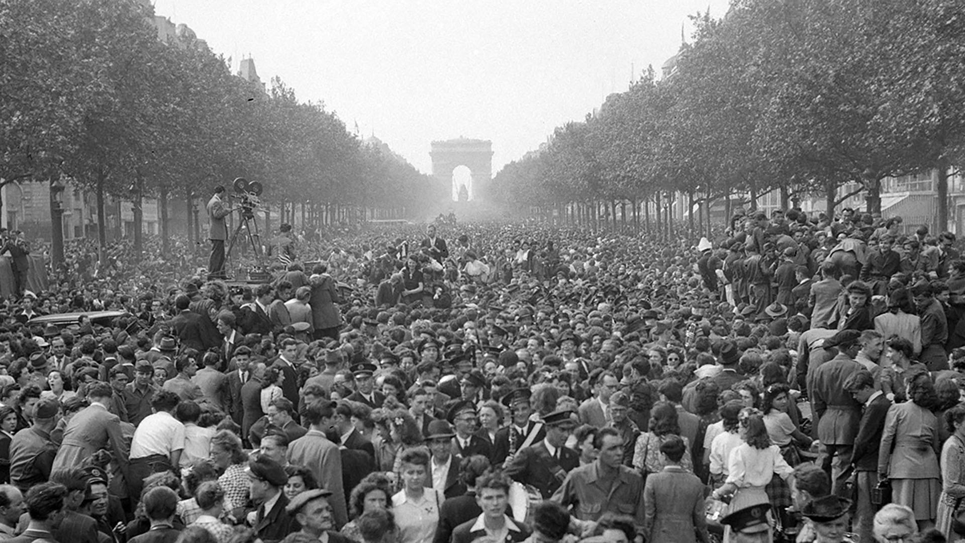 Capitulation, the Final Hours that Ended World War II 2005 movie scene