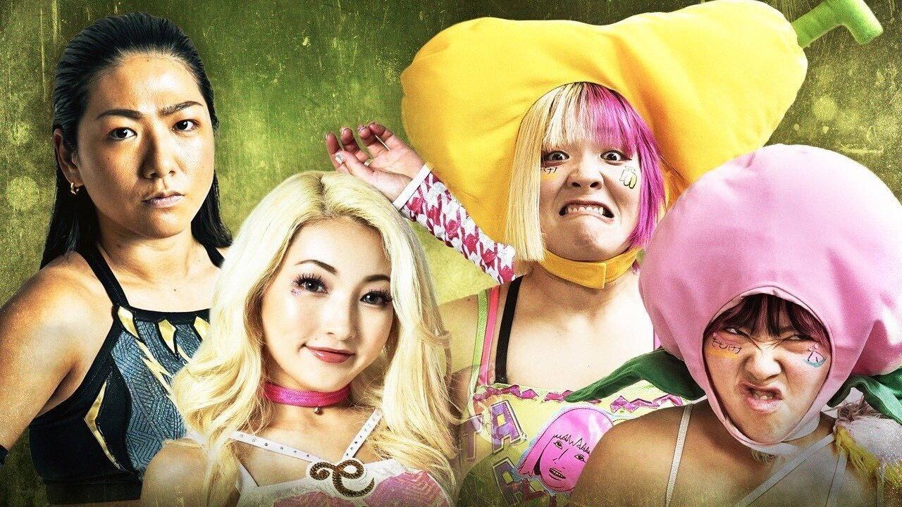Sendai Girls' Pro-Wrestling in Azalea Taisho Hall ~Acceleration~ 2026 movie scene