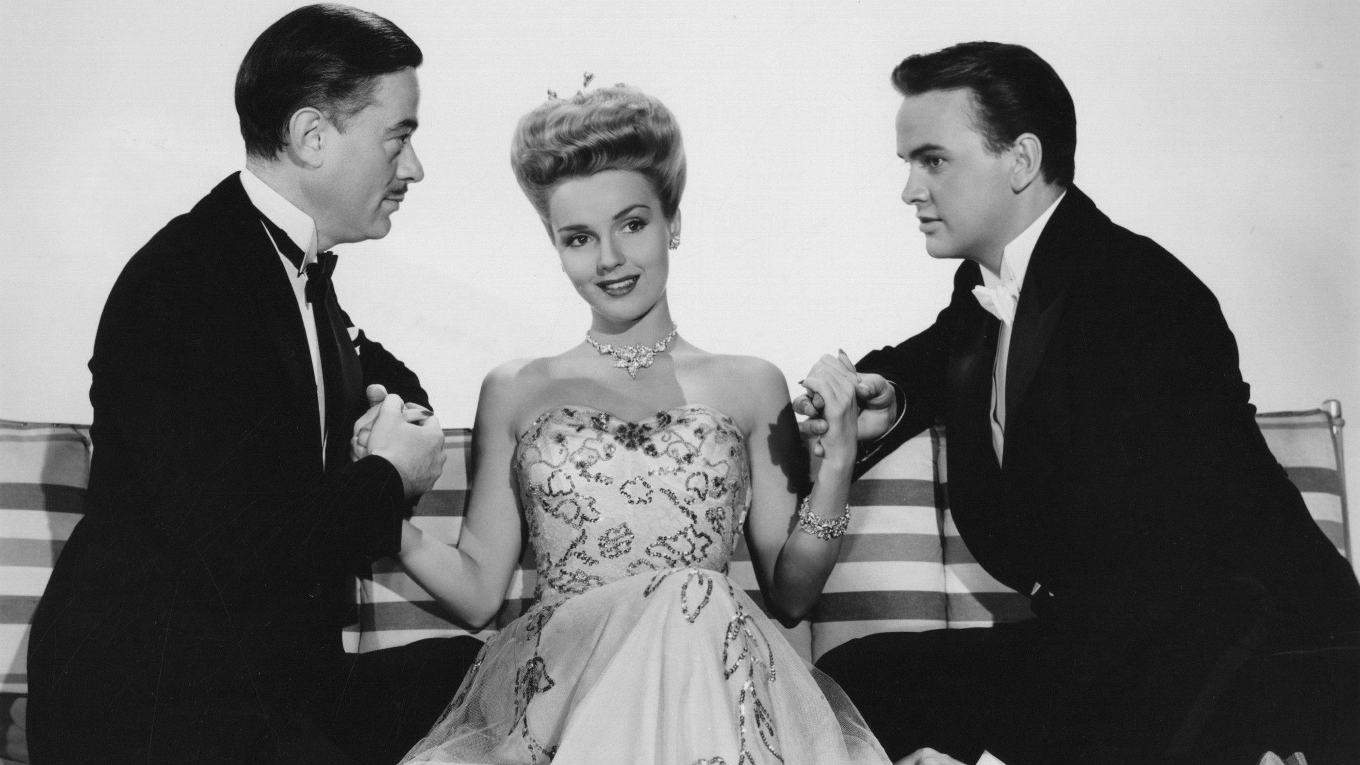 Swing Out the Blues 1943 movie scene
