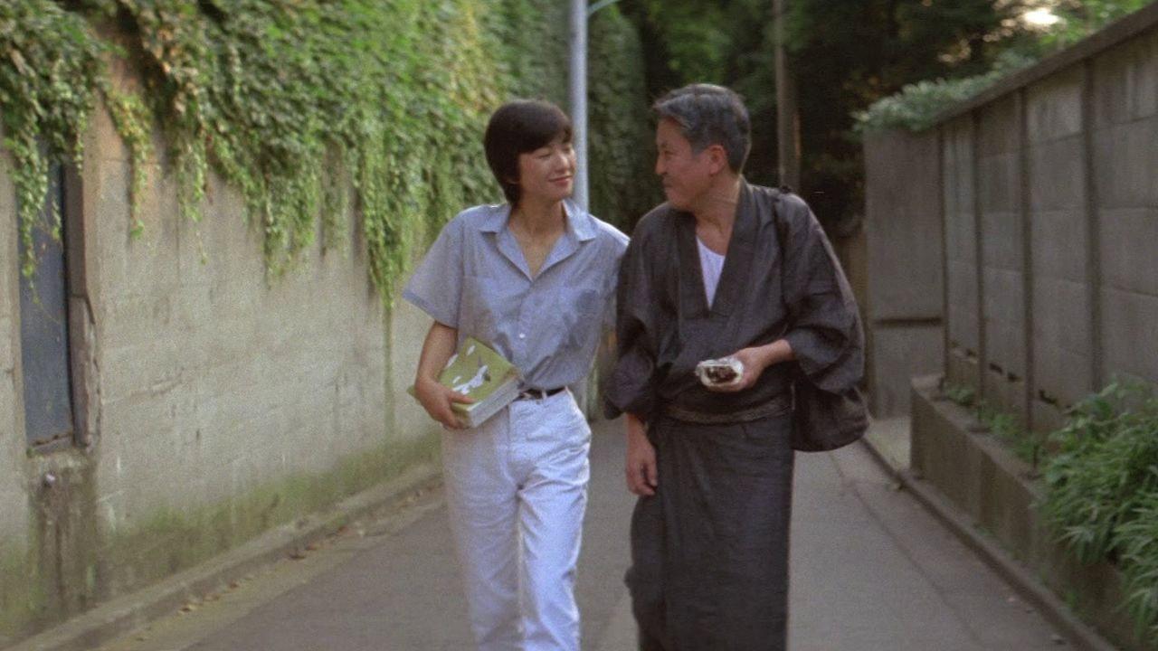 Love Letter 1981 movie scene