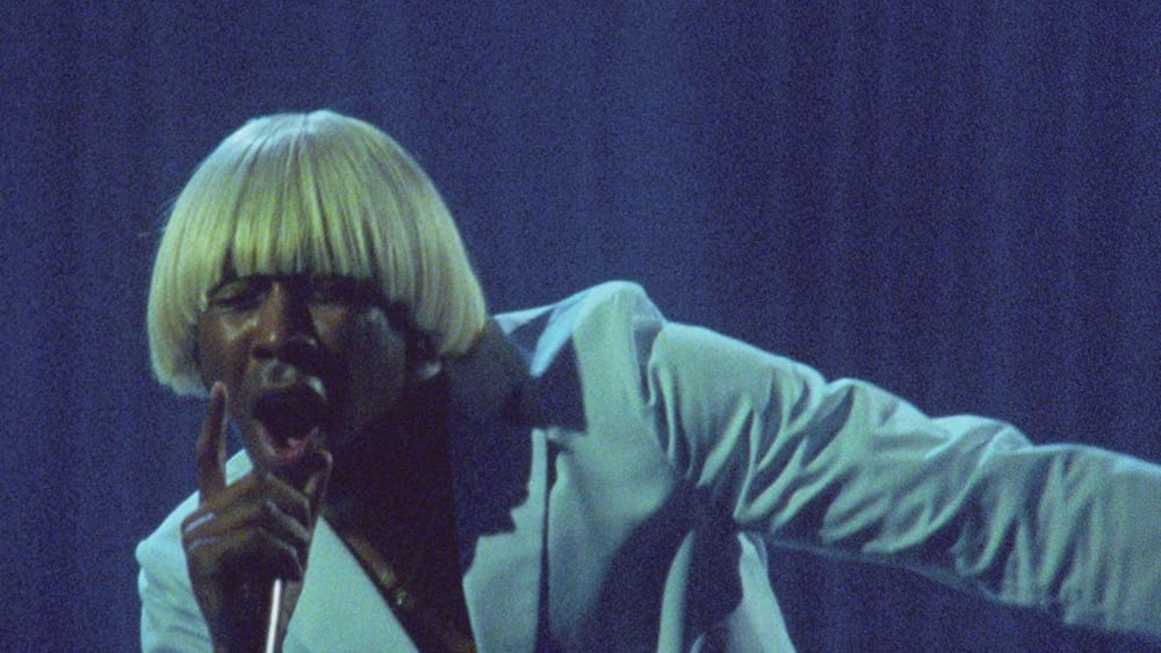 Apple Music Presents: Tyler, The Creator 2019 movie scene