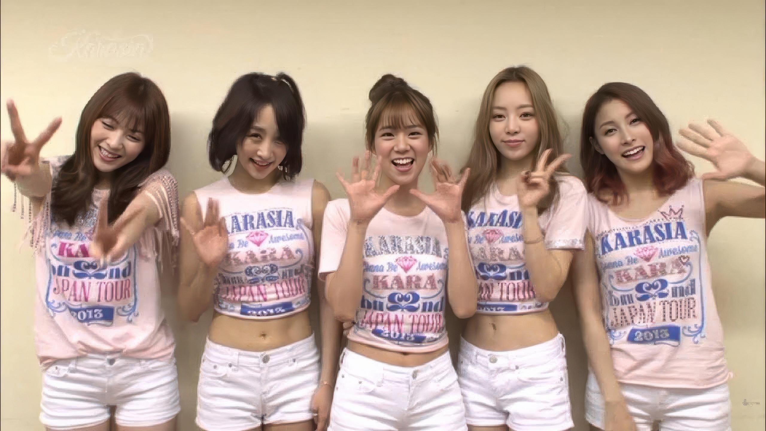 KARA 2nd JAPAN TOUR 2013 KARASIA 2013 movie scene