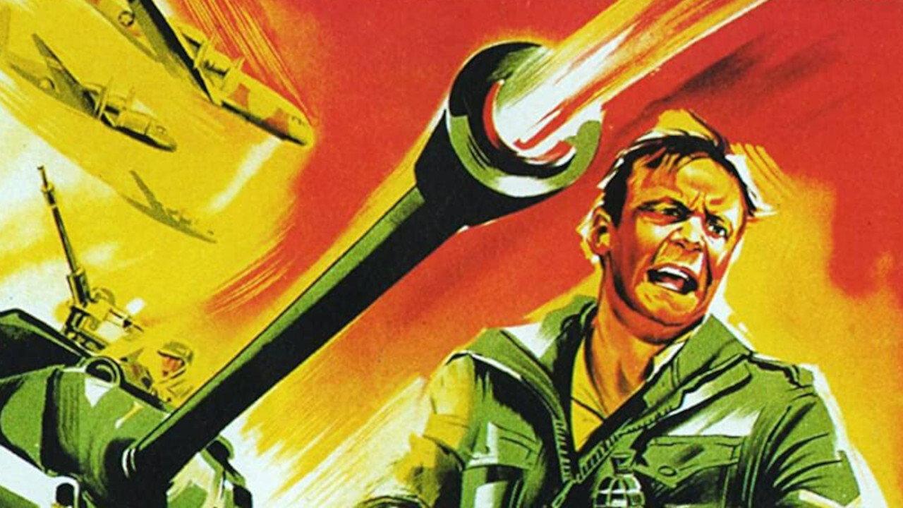 Suicide Commando 1968 movie scene
