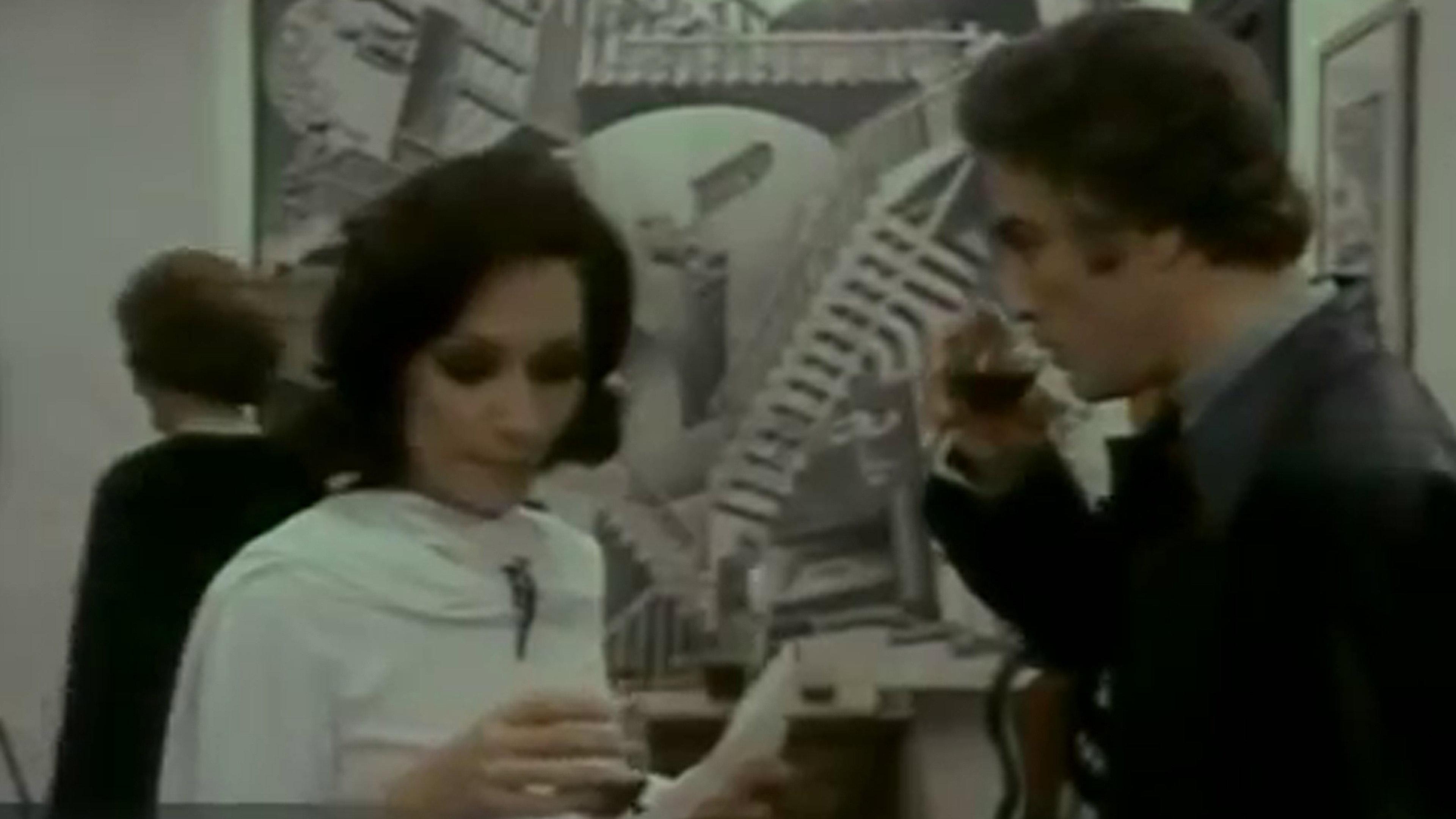 What's Autumn? 1977 movie scene