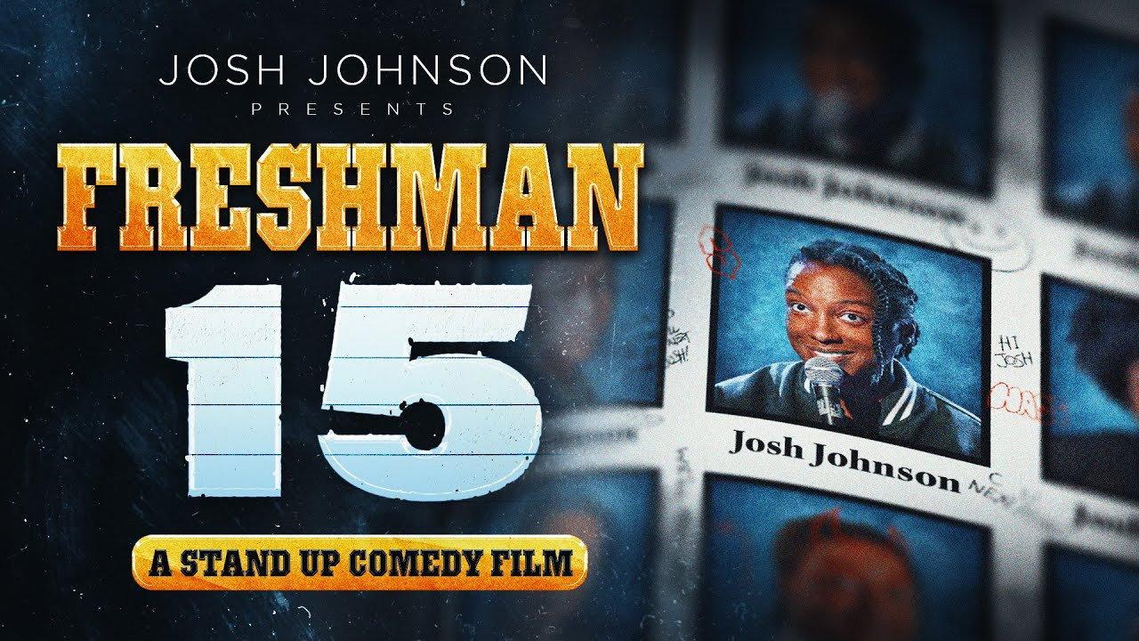 Freshman Fifteen: A Stand Up Comedy Film 2024 movie scene