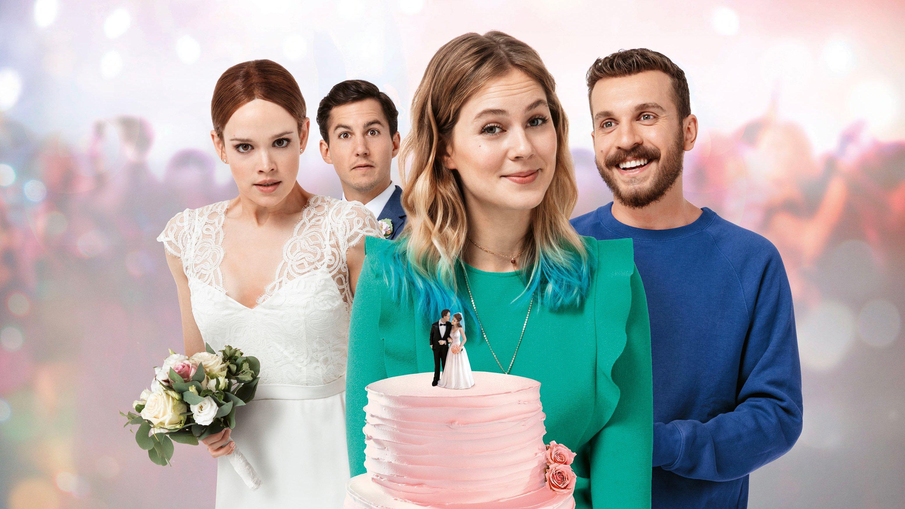 Hello Again - A Wedding A Day 2020 movie scene
