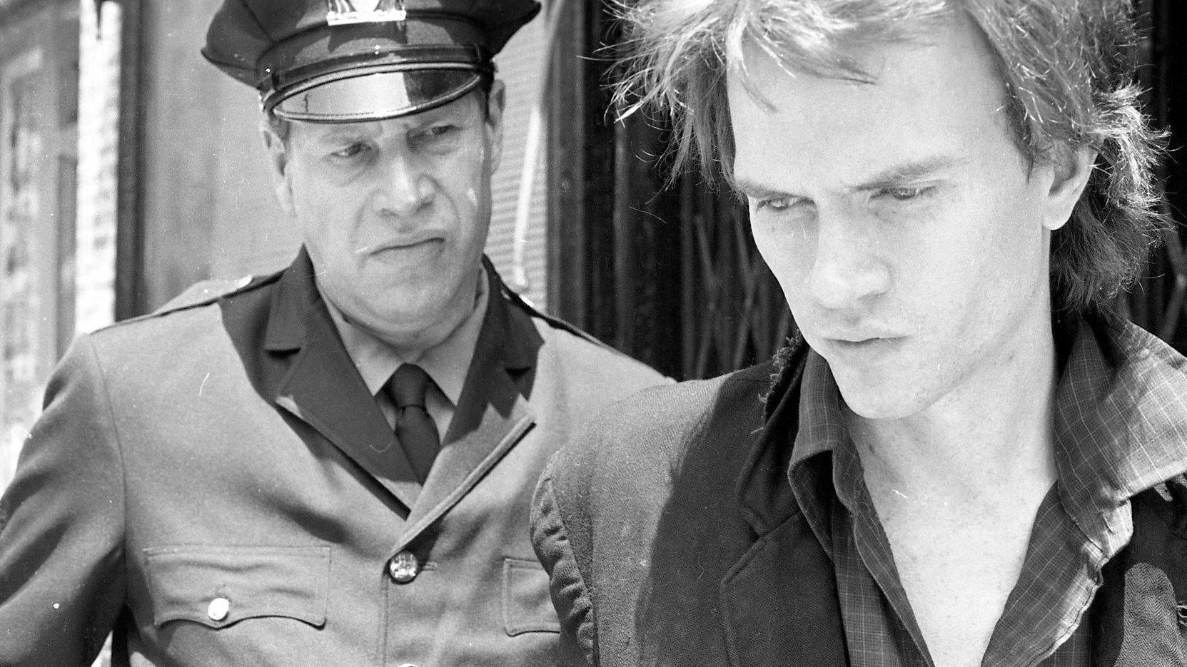 Police State 1987 movie scene