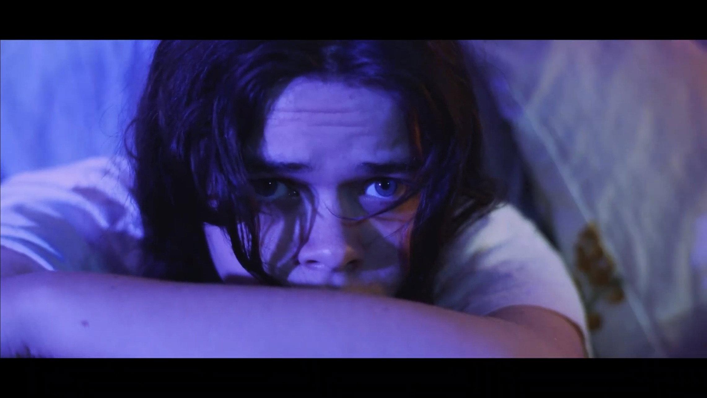 The Summer She Disappeared movie scene