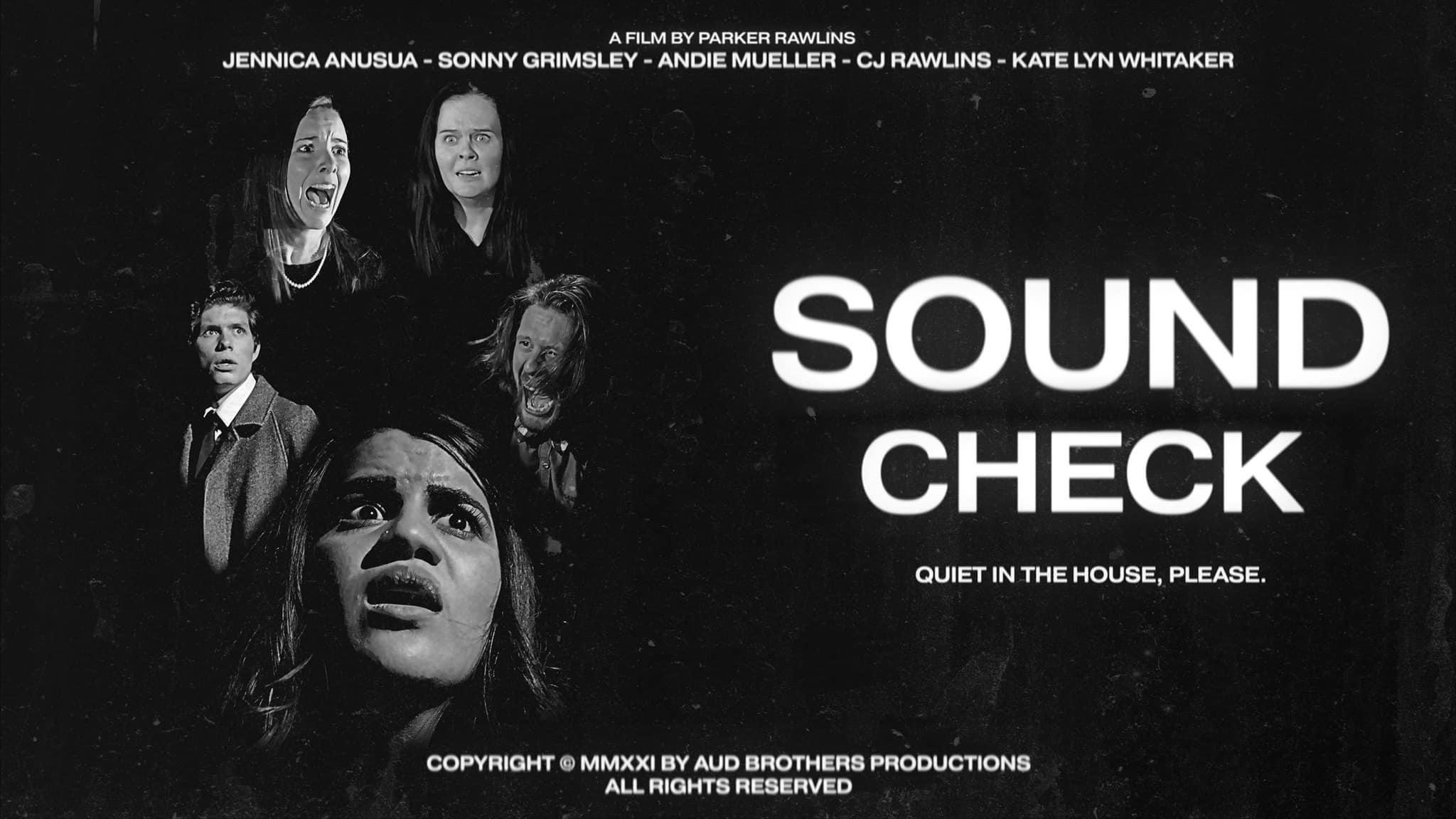Sound Check 2021 movie scene