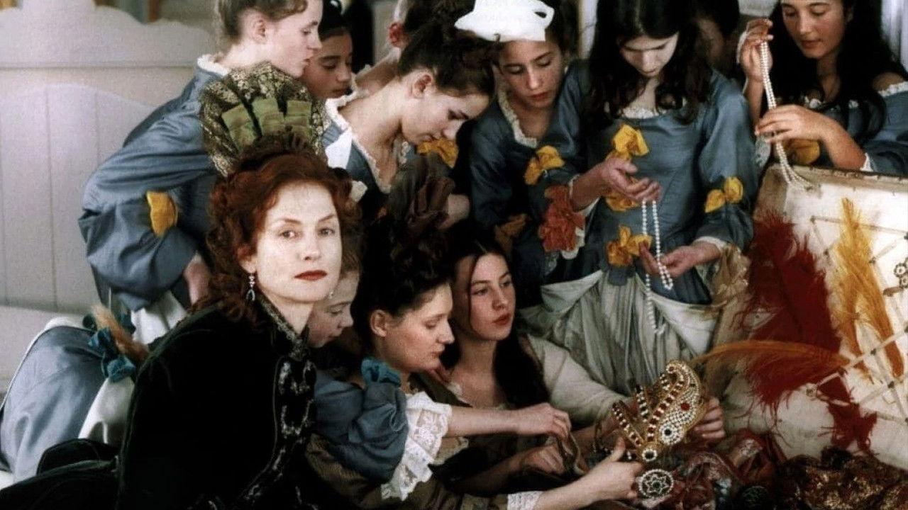 The King's Daughters 2000 movie scene