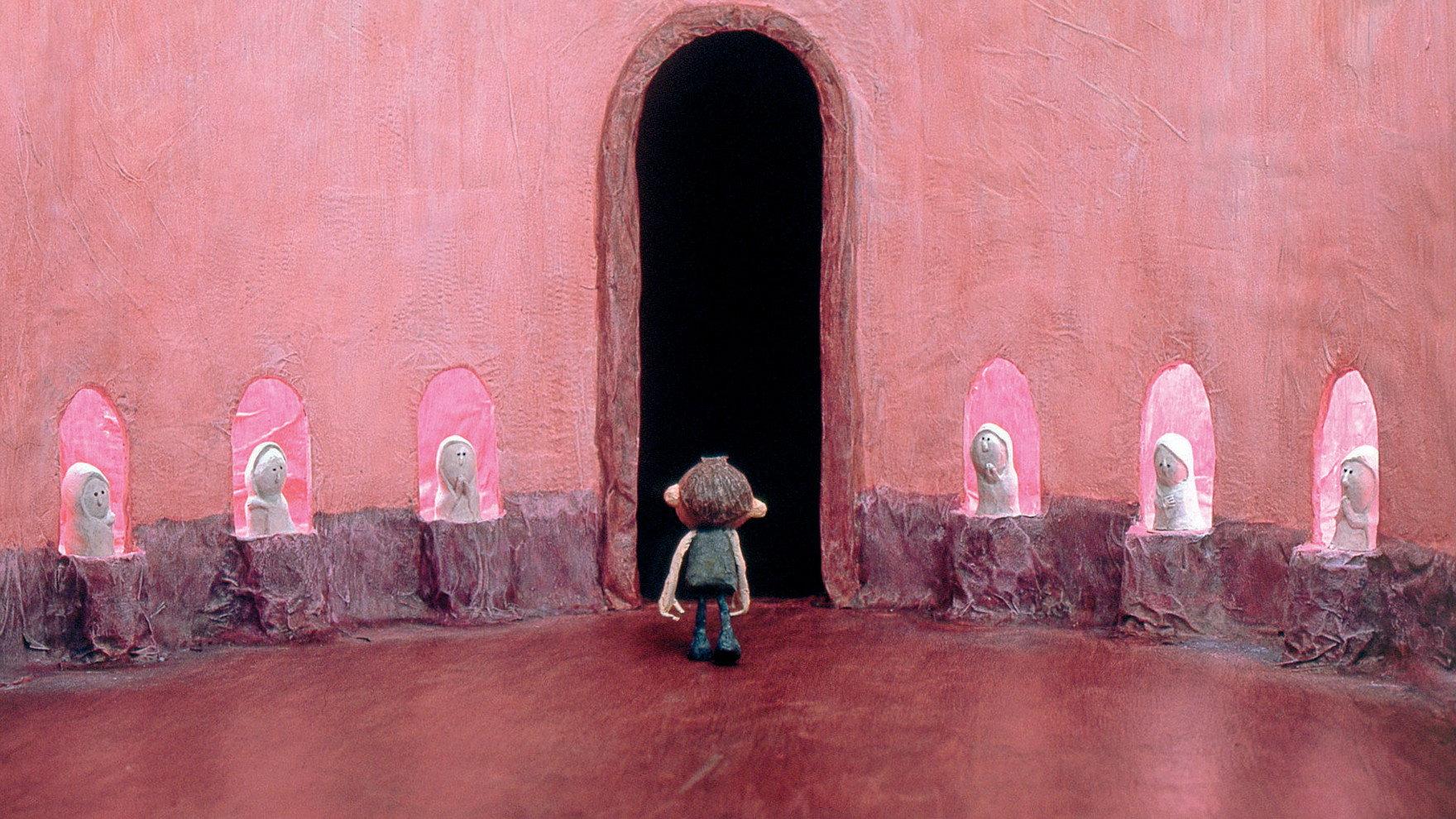 The Other Kids' Castle 2004 movie scene