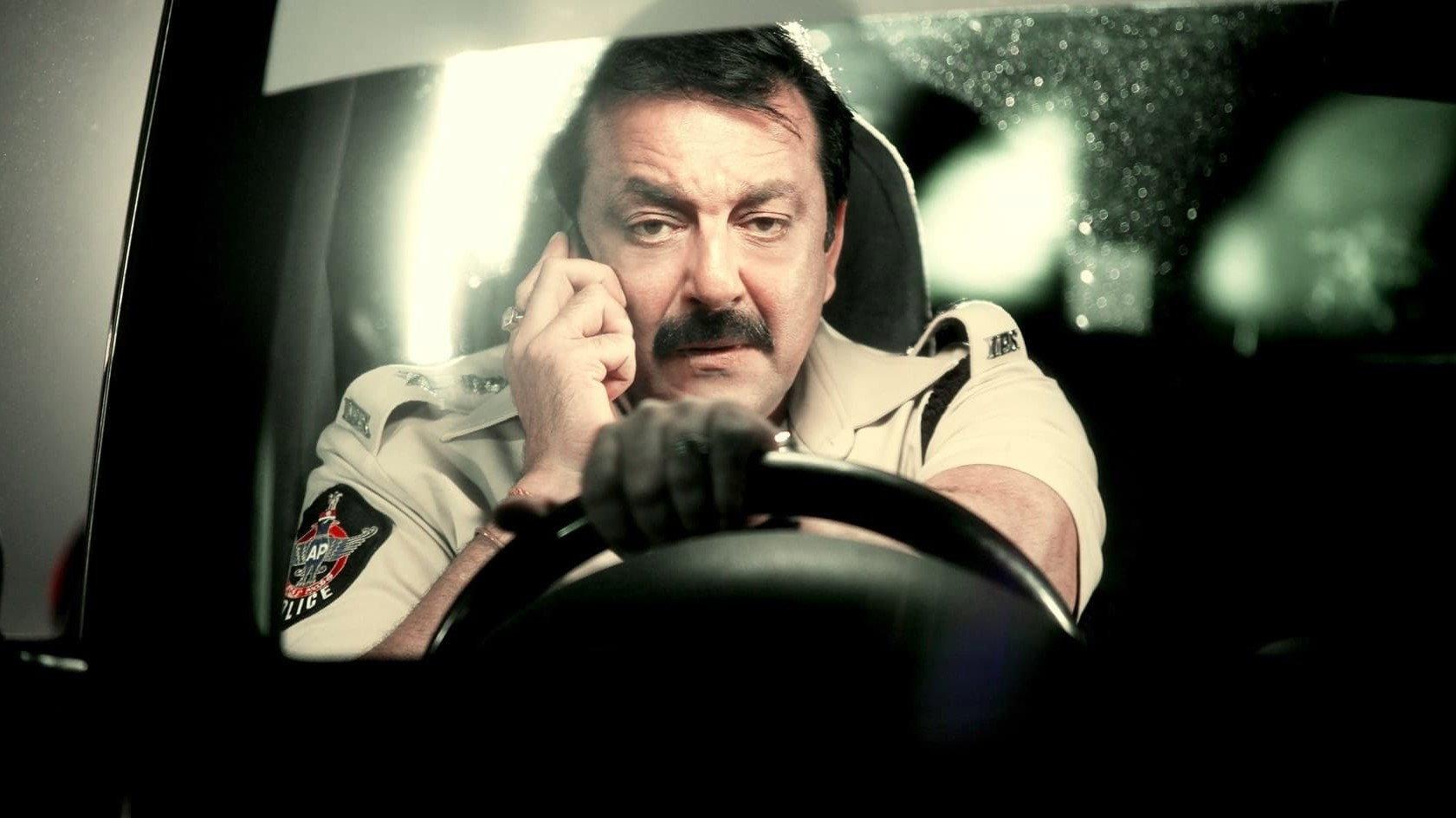 Policegiri 2013 movie scene