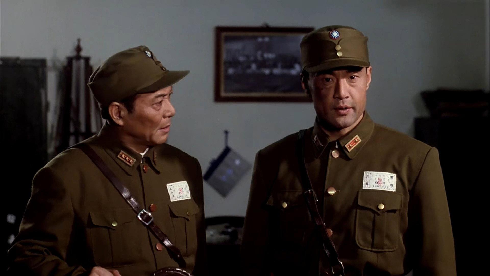 The Silence of a Hero 2000 movie scene