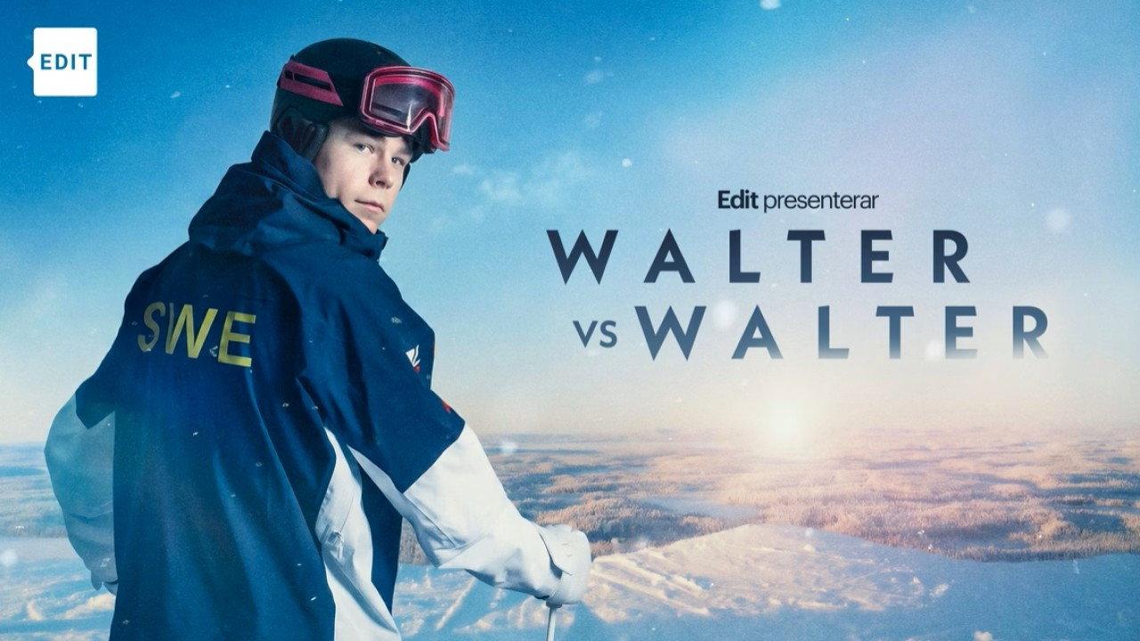 Walter vs Walter 2026 movie scene