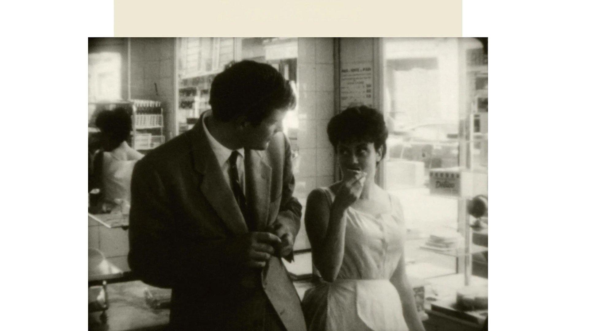 The Bakery Girl of Monceau 1963 movie scene