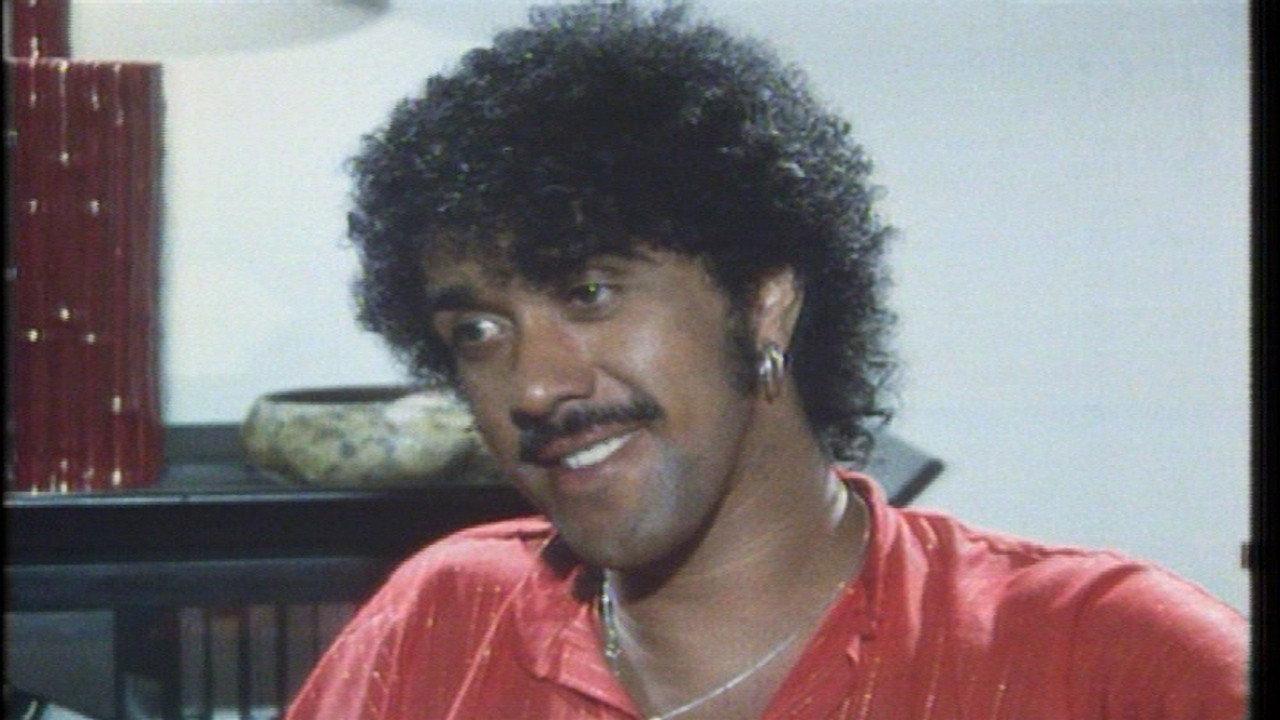 The Rocker: A Portrait of Phil Lynott 1996 movie scene