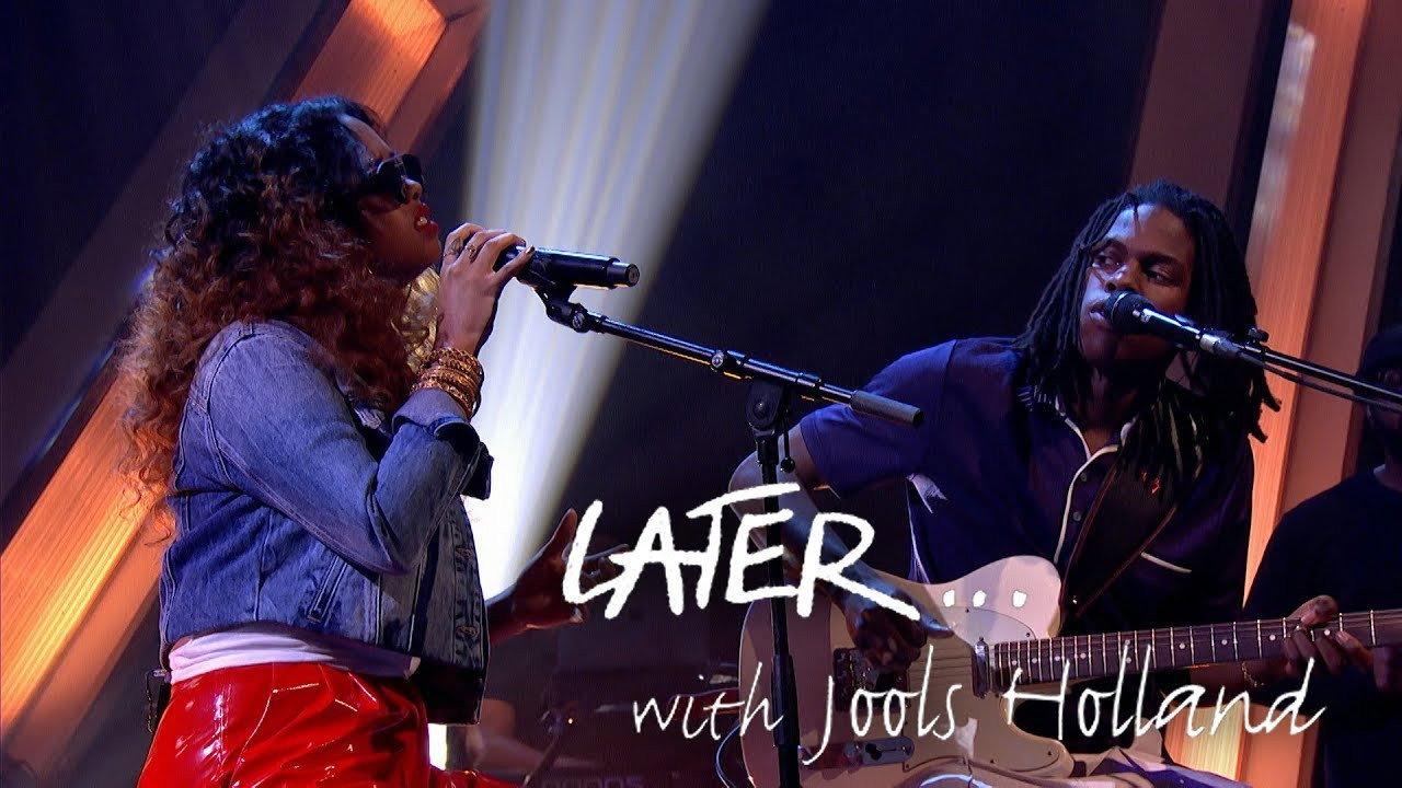 Best of Later with Jools Holland 1998 movie scene