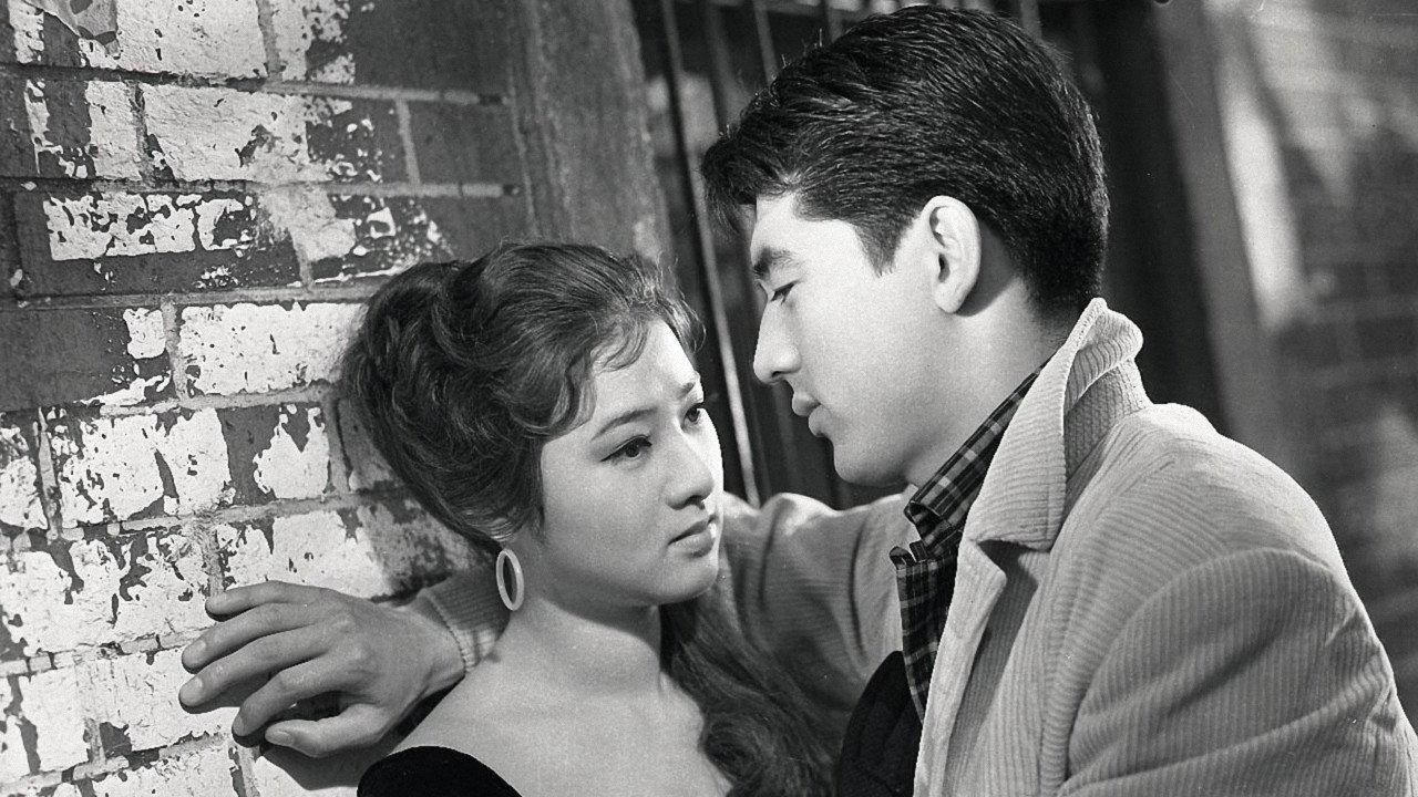 Roar of the City 1958 movie scene