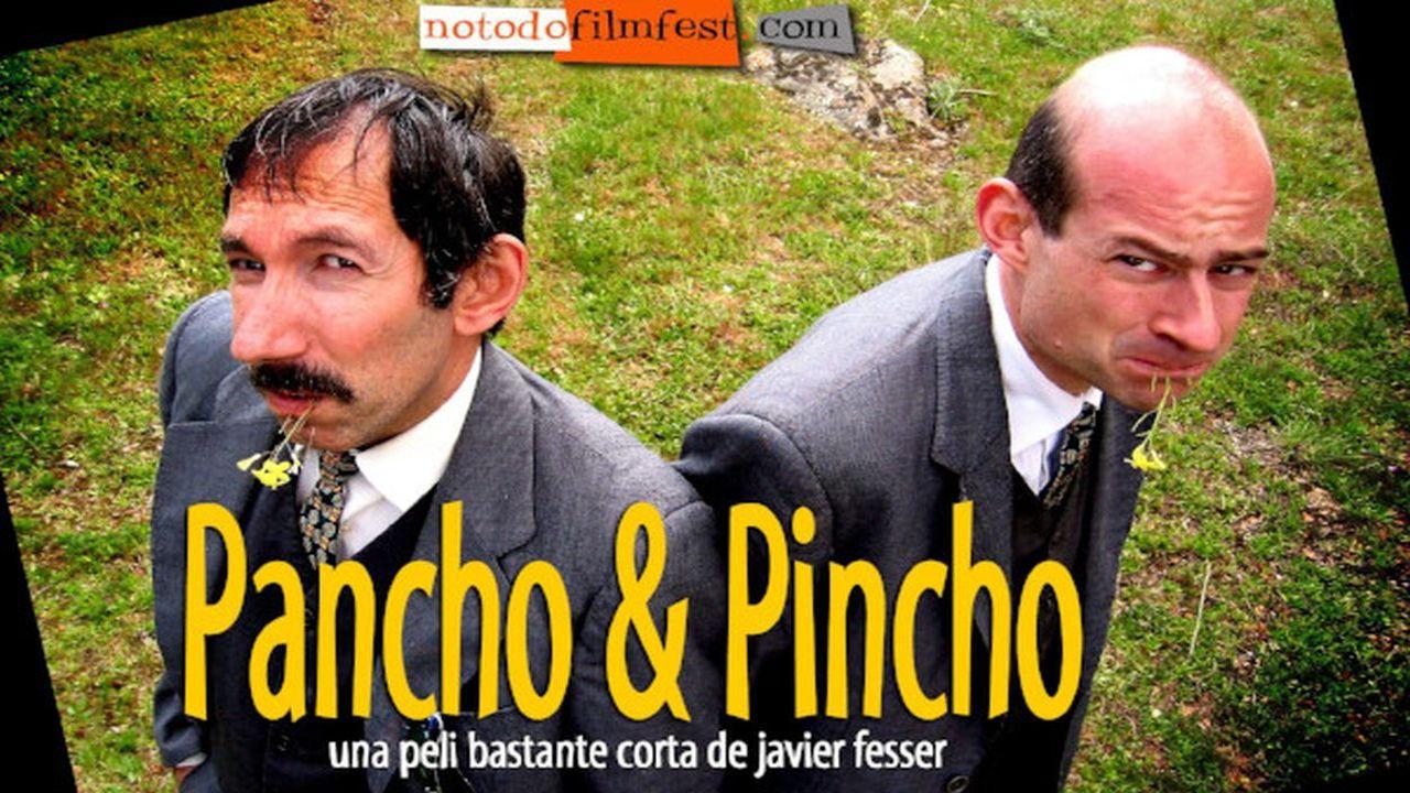 Pancho y Pincho 2003 movie scene