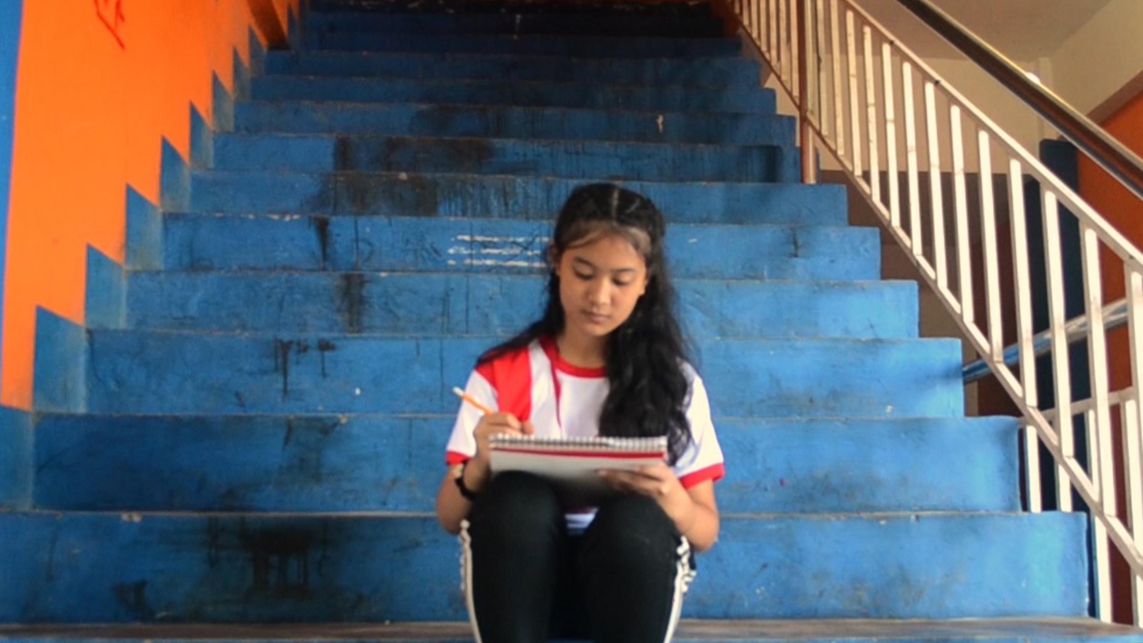 Lingid 2019 movie scene