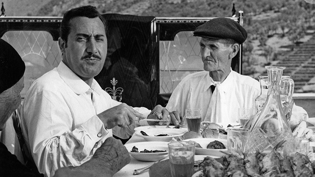 Mafioso 1962 movie scene