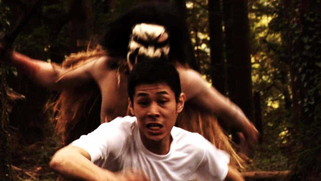 Mimicry Freaks 2019 movie scene