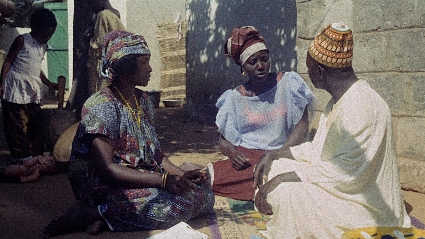 Mandabi 1968 movie scene