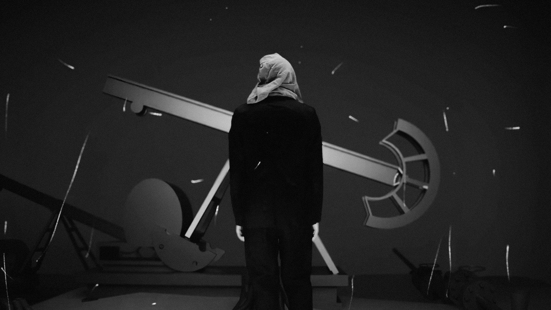 Phantoms in Obscurity 2026 movie scene