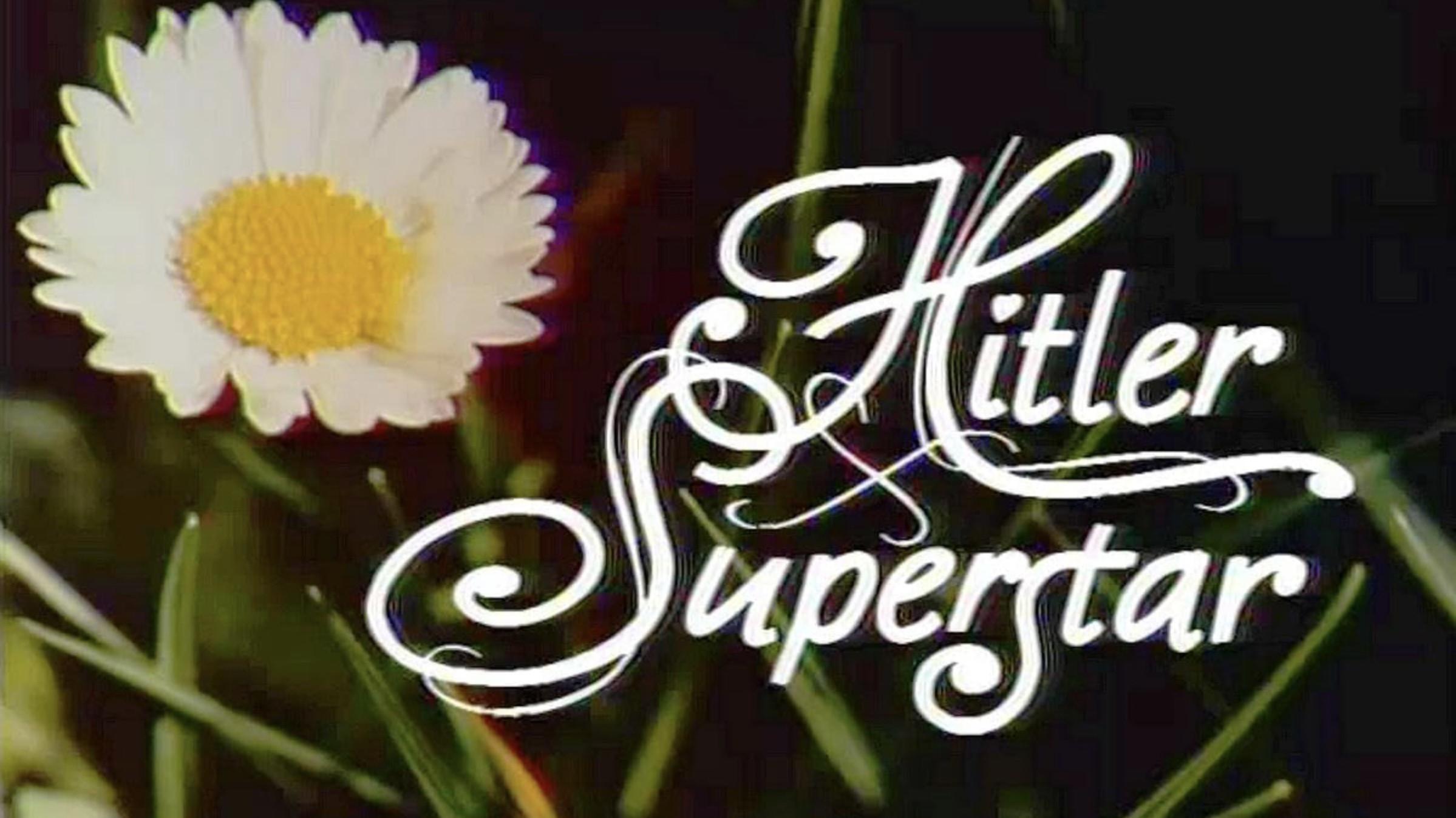 Hitler Superstar 1974 movie scene