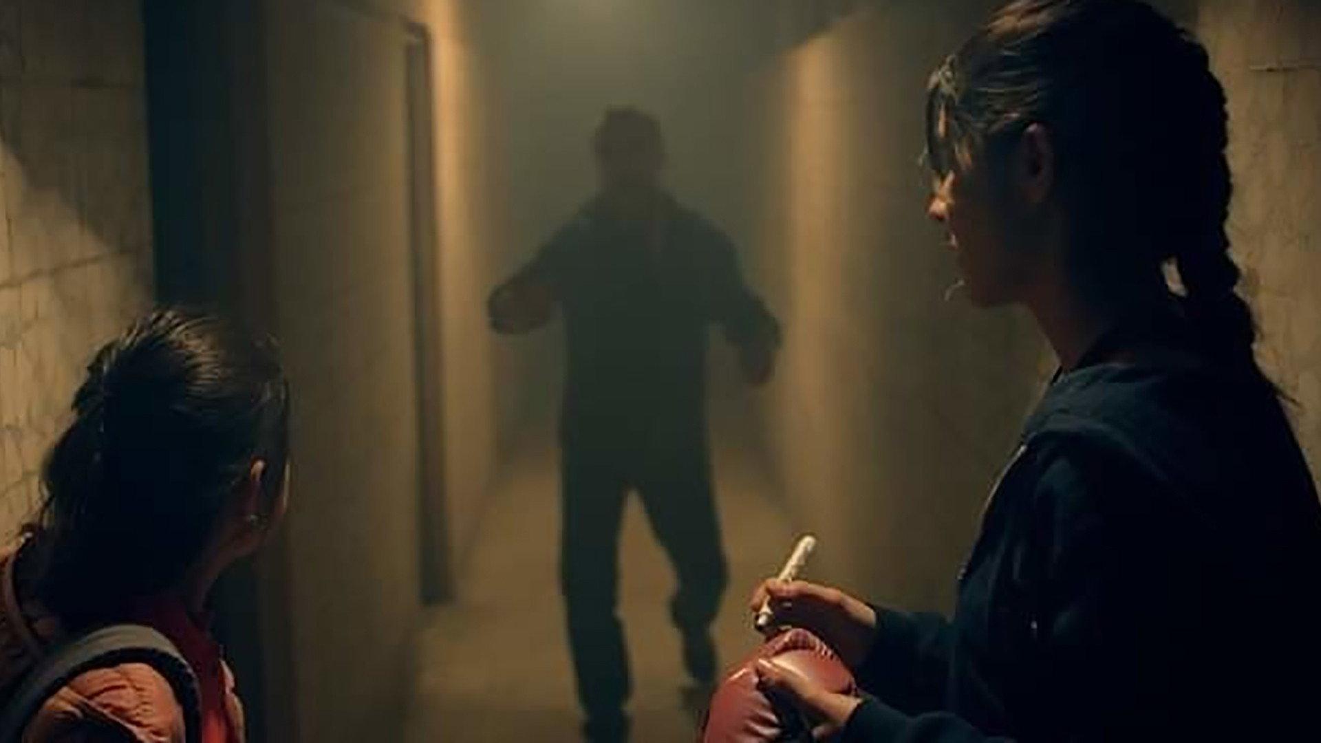 The Poet of the Ring 2019 movie scene