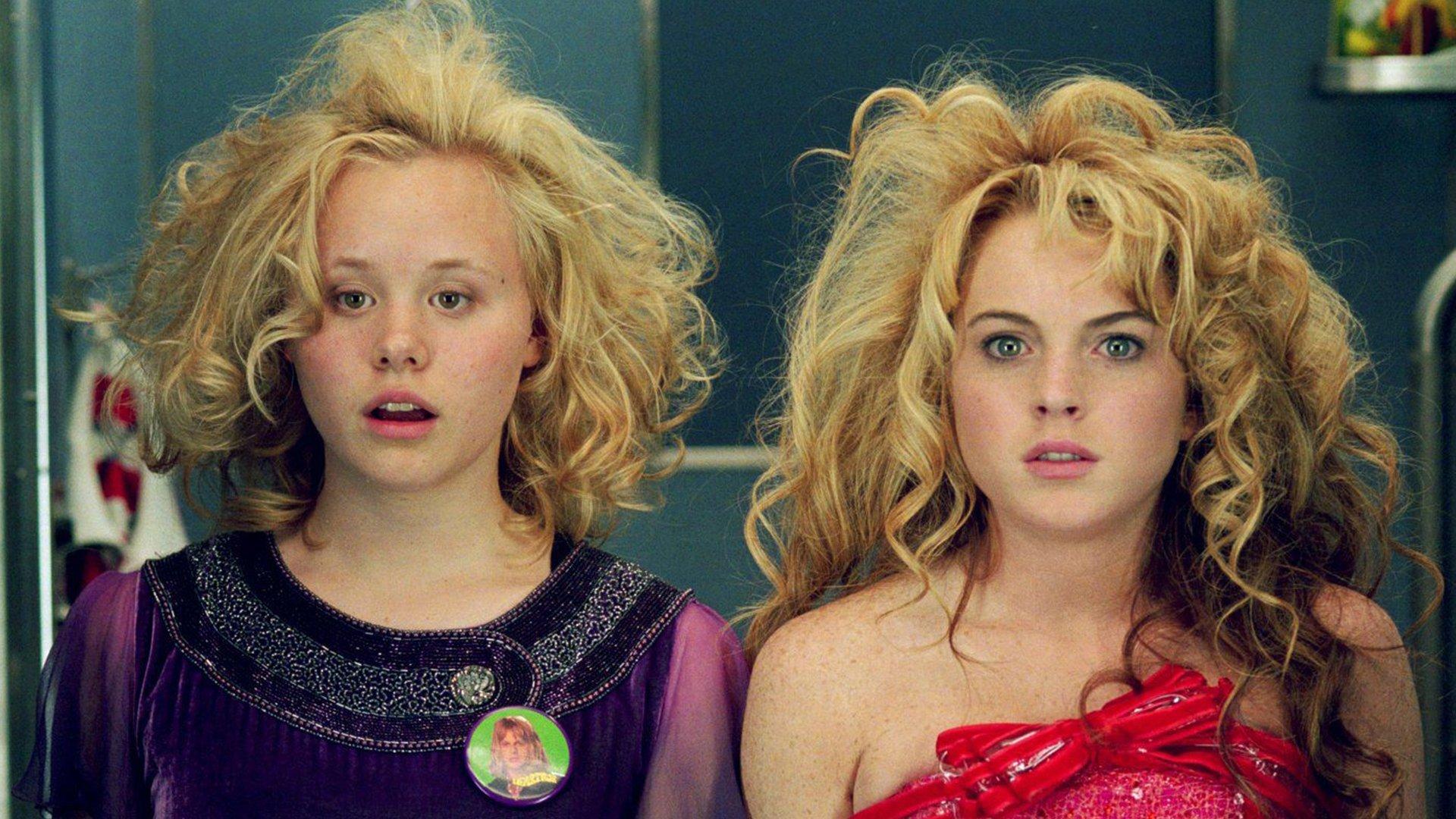 Confessions of a Teenage Drama Queen 2004 movie scene