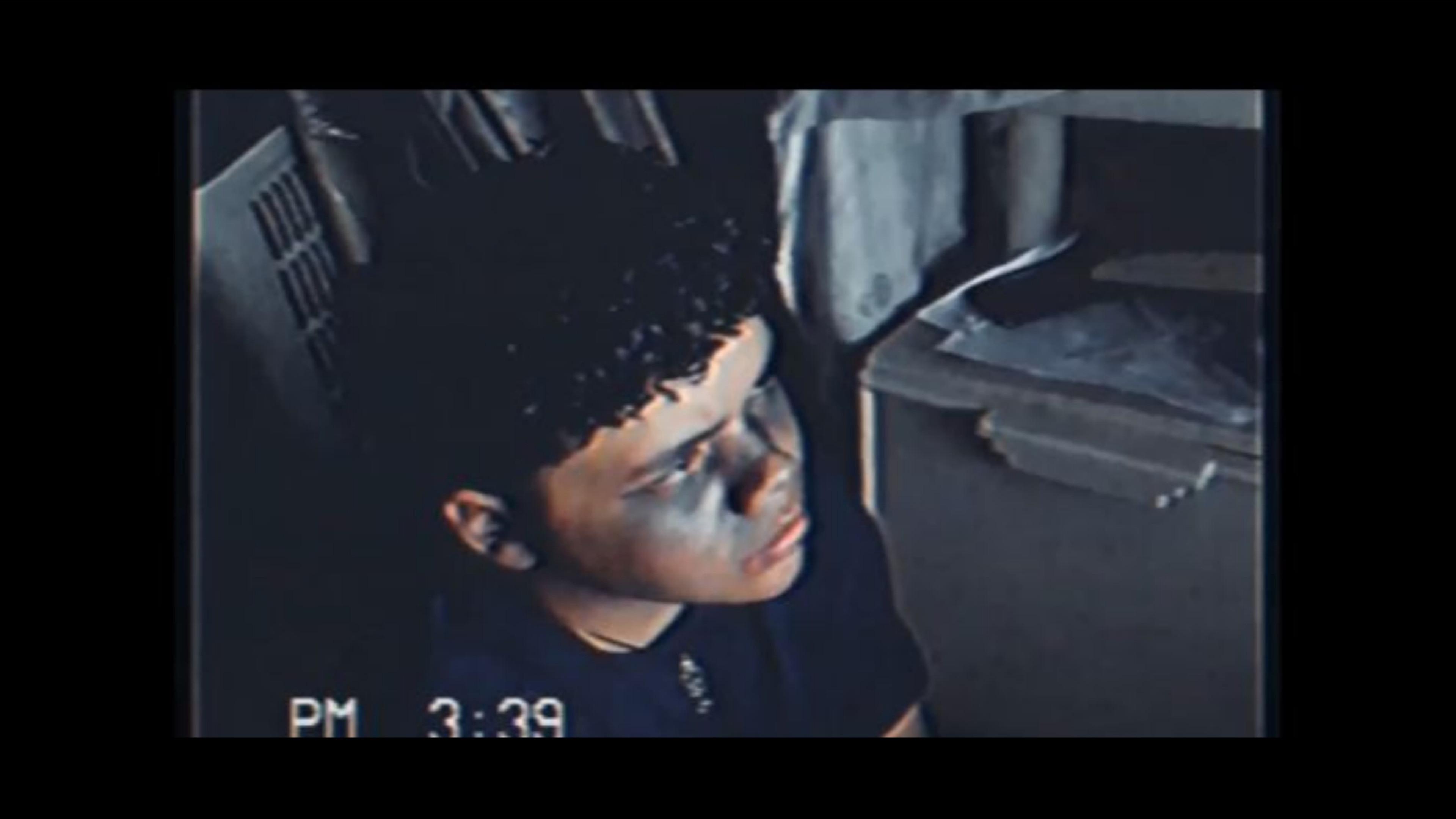 The Void And I 2025 movie scene