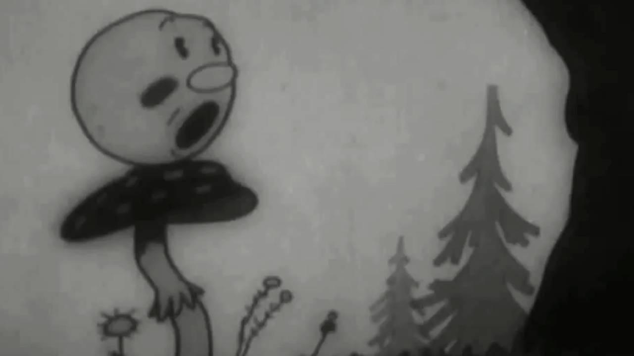 Kolobok 1936 movie scene