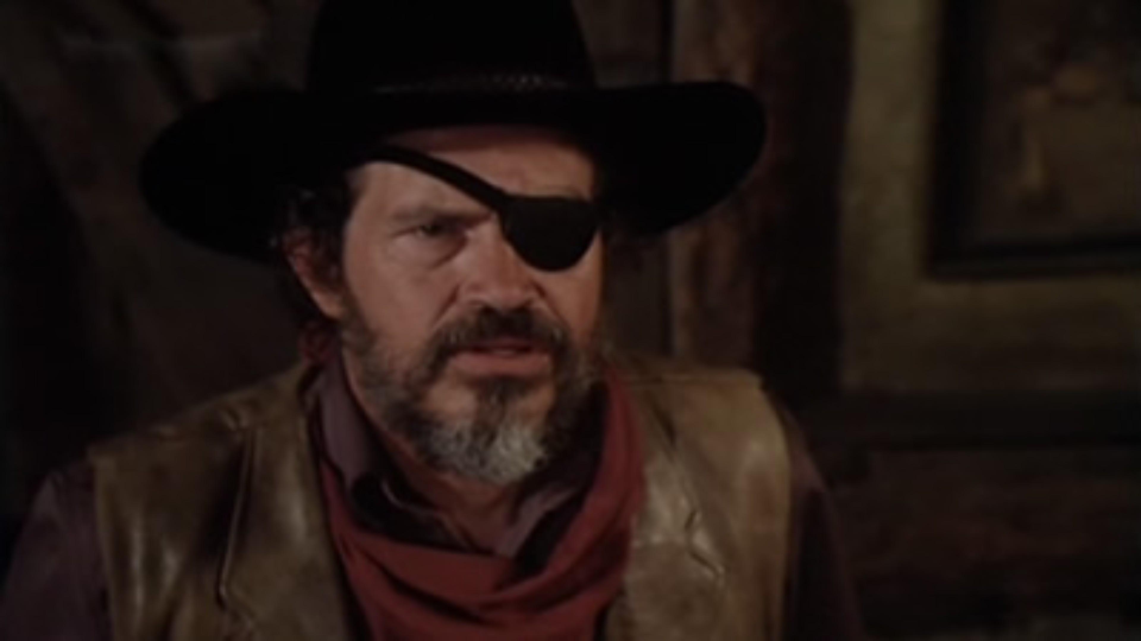 True Grit: A Further Adventure 1978 movie scene