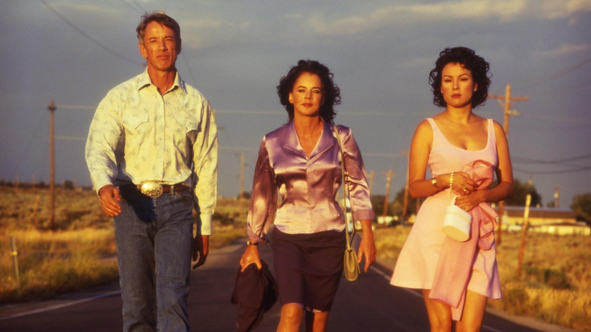 Edie & Pen 1996 movie scene