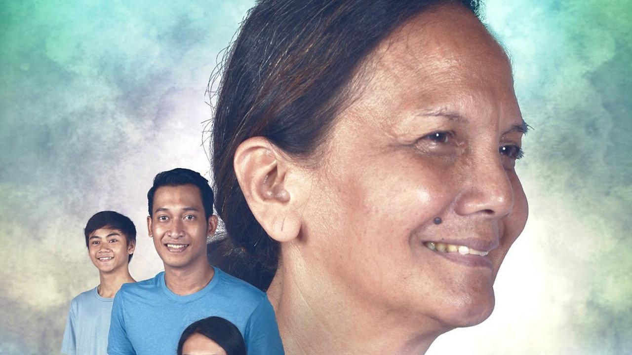 Ibu Maafkan Aku 2016 movie scene