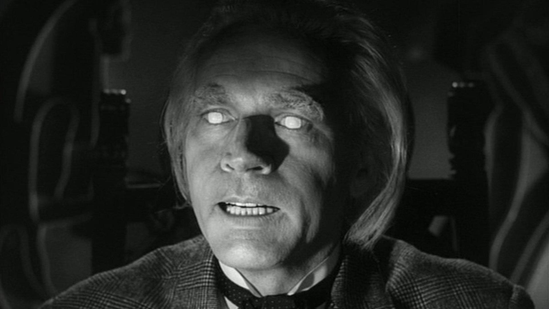 The Thousand Eyes of Dr. Mabuse 1960 movie scene