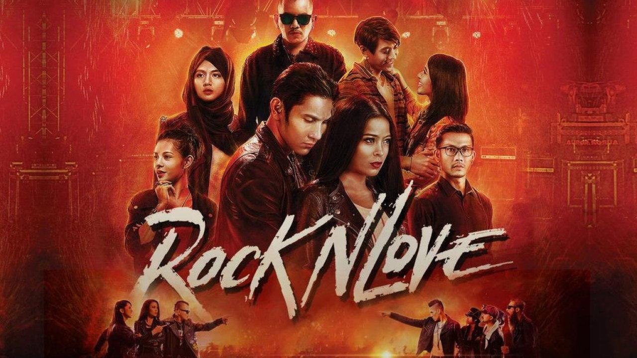 Rock N Love 2015 movie scene