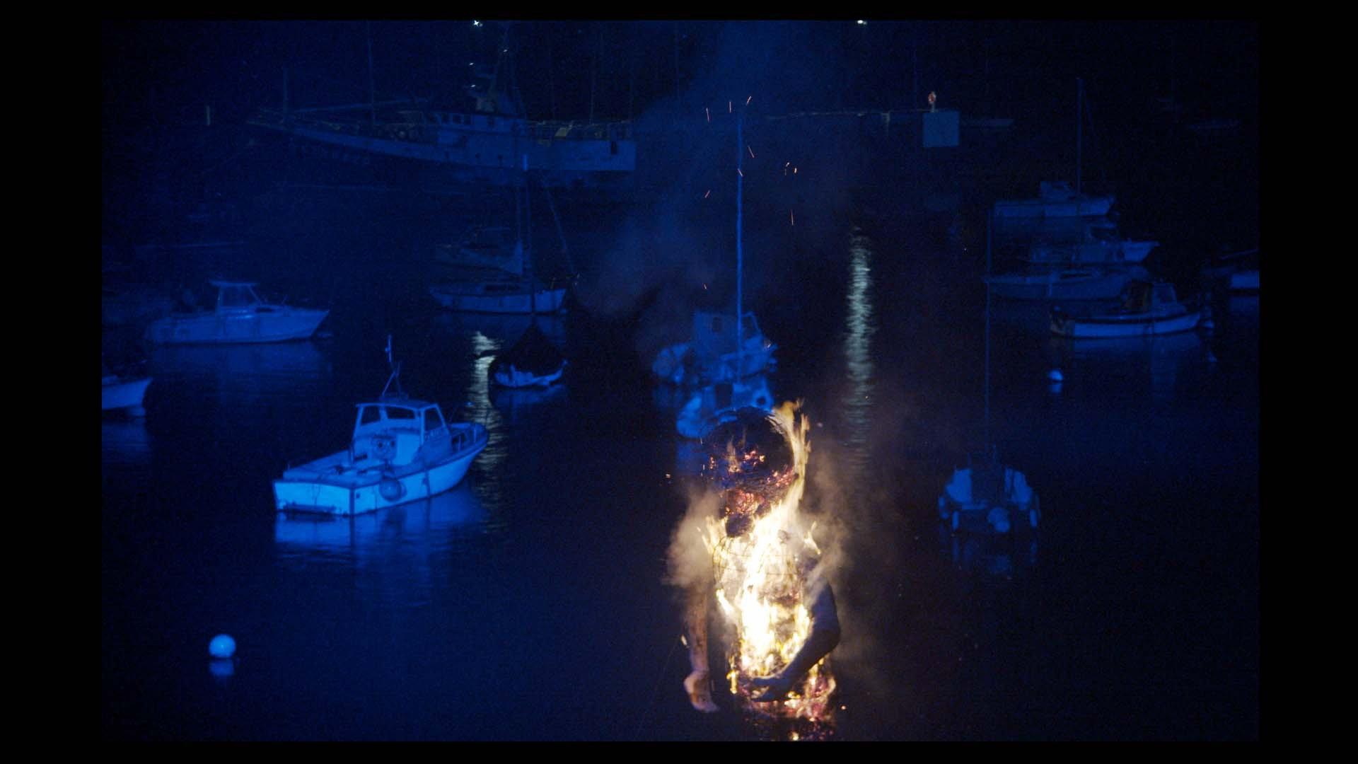 Libertalia  movie scene