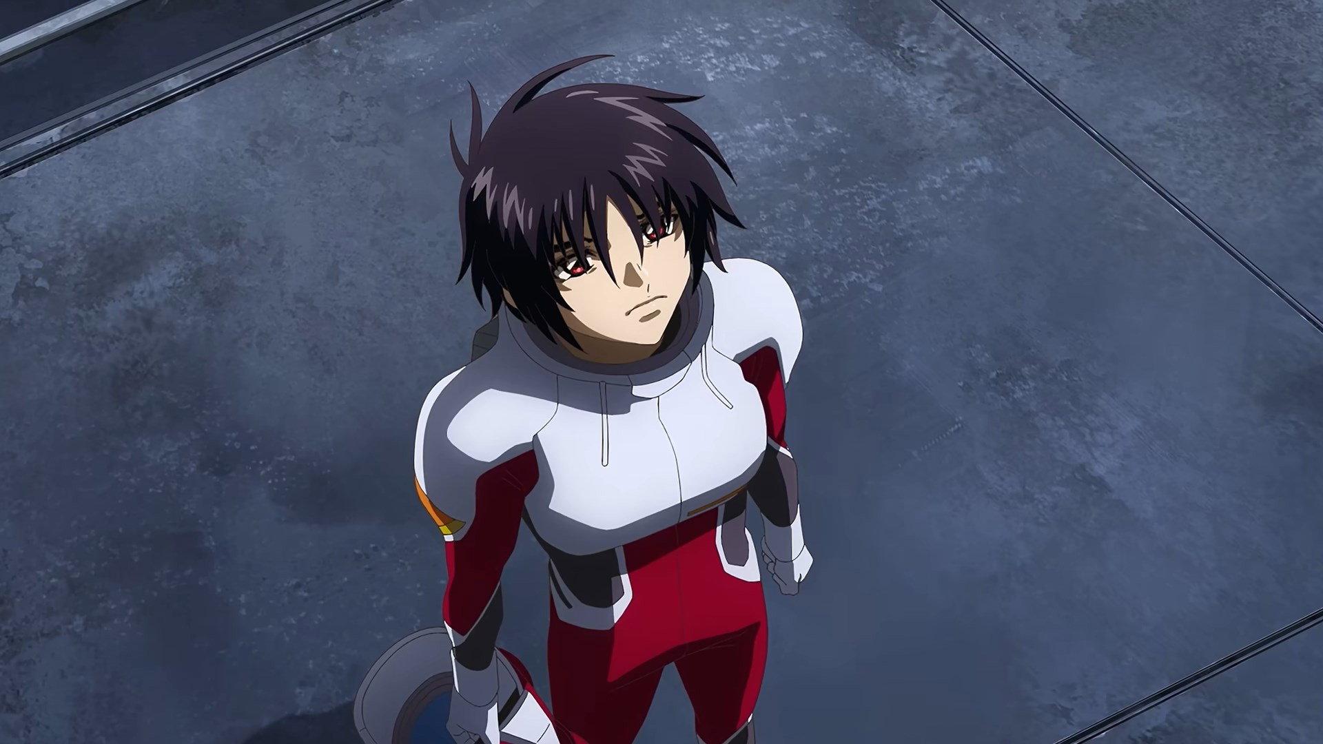 Mobile Suit Gundam SEED FREEDOM ZERO 2027 movie scene