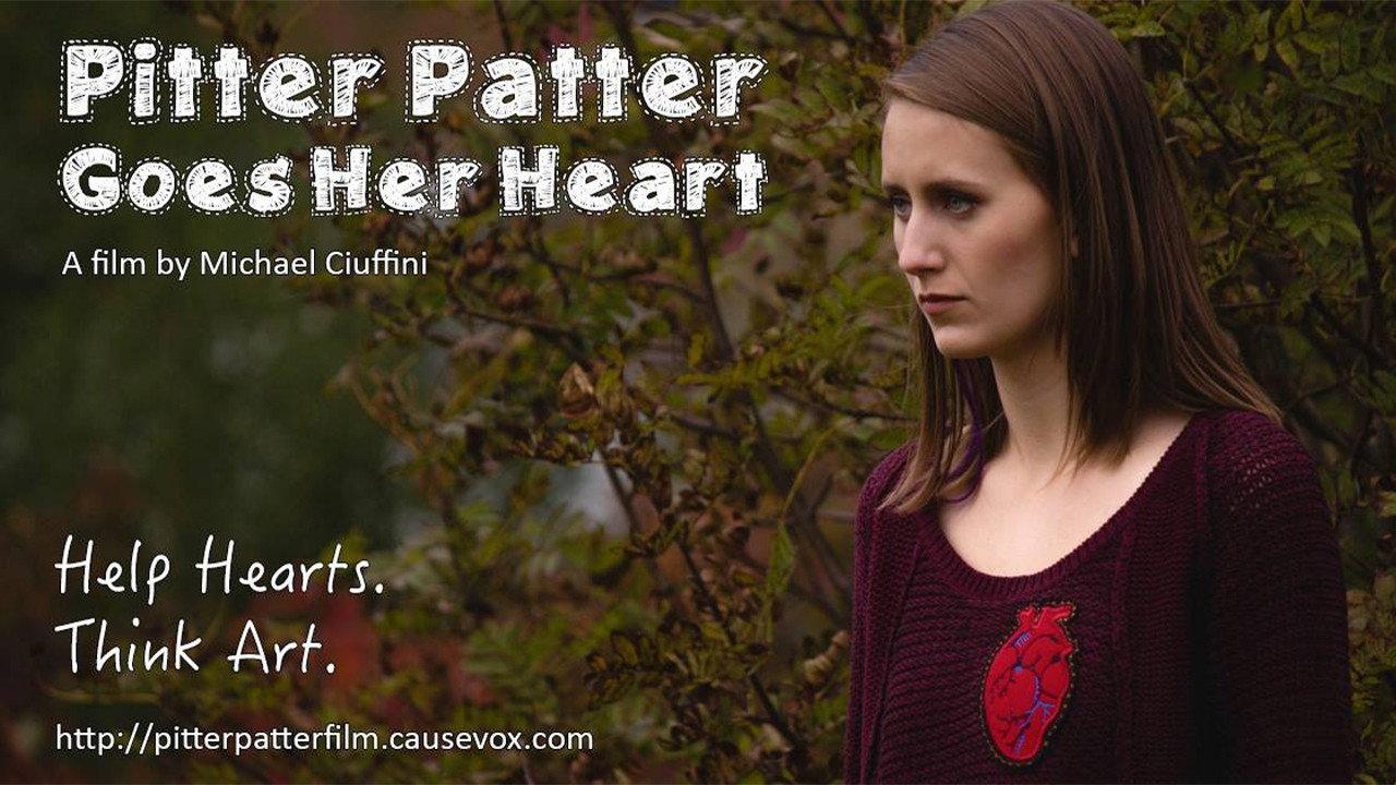 Pitter Patter Goes Her Heart 2015 movie scene