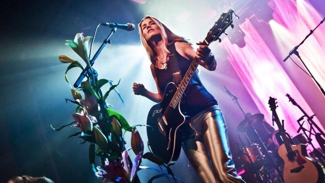 Heather Nova - Berlin live 2016 movie scene
