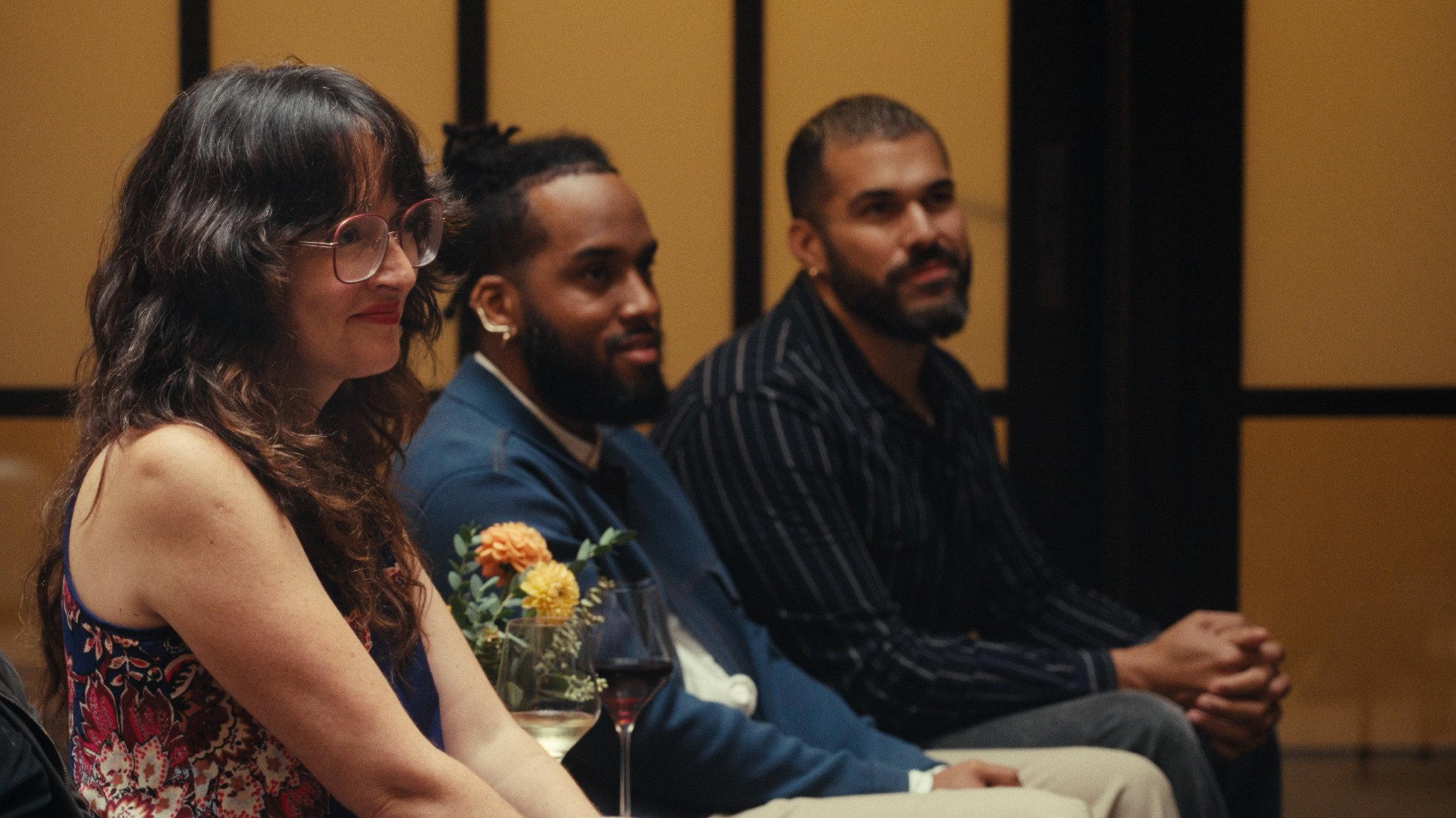 COLECTIVO: The First Year 2026 movie scene
