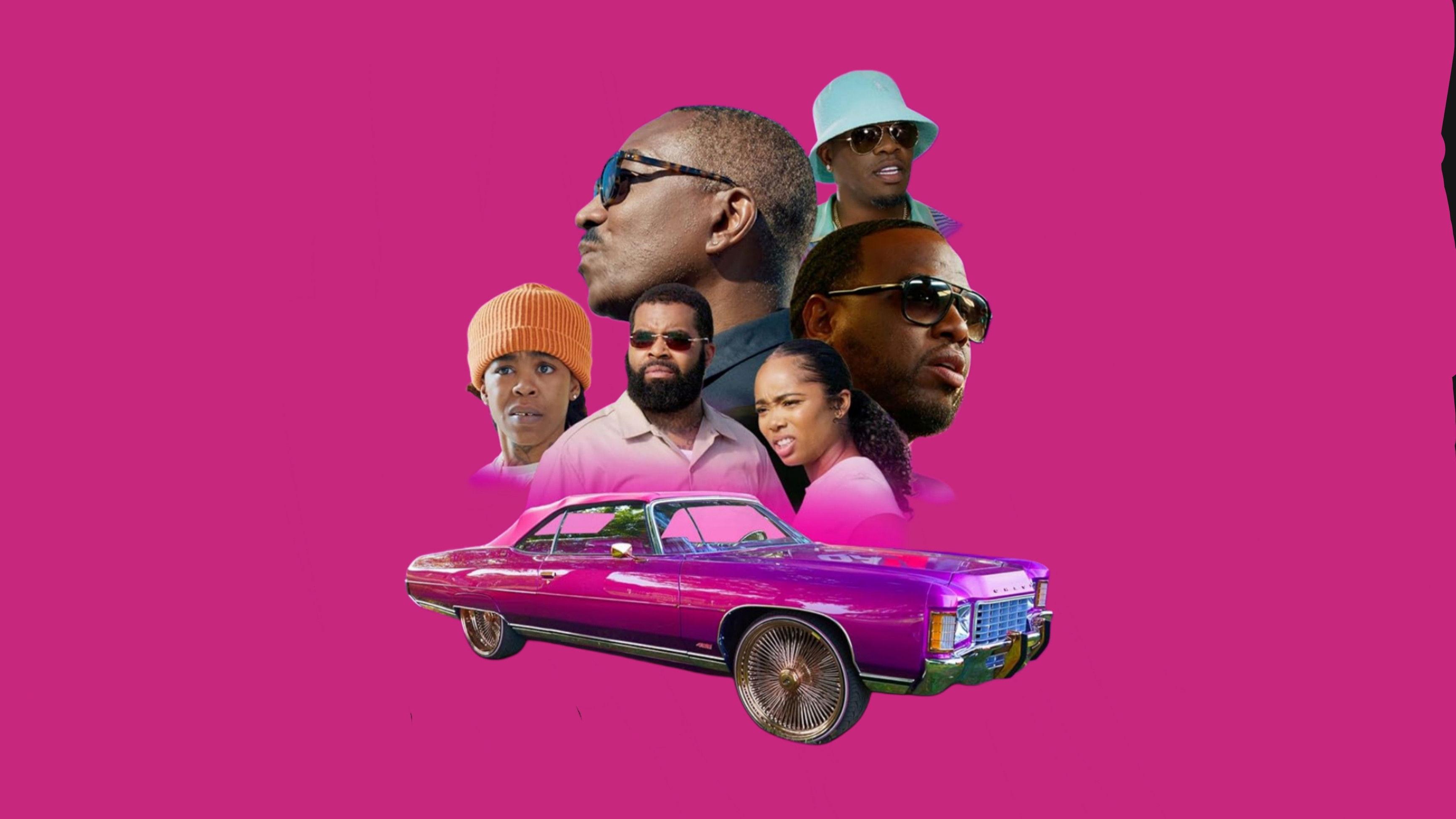 Car Show Kings 2025 movie scene