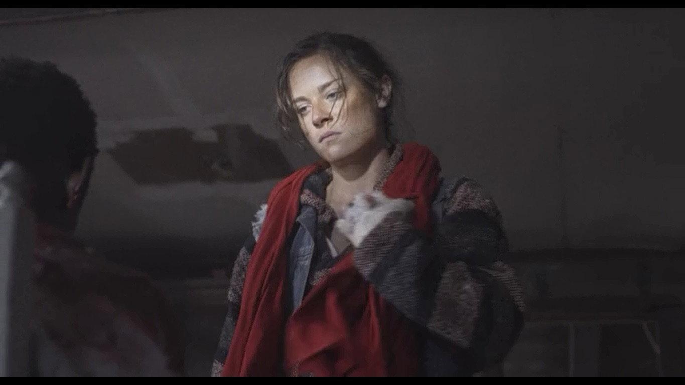 Red Rider 2013 movie scene
